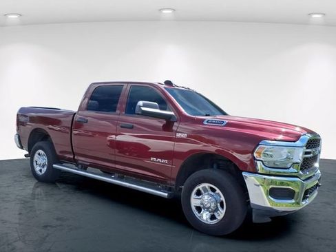 Used 2022 RAM 2500 Tradesman AWD/4WD image 7