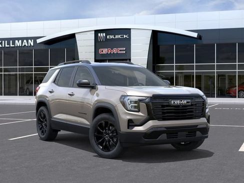 New 2027 GMC Terrain Elevation w/ Black Edition AWD/4WD image 7