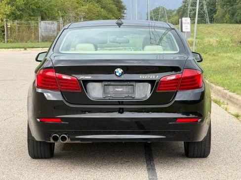 Used 2015 BMW 528i xDrive Sedan AWD/4WD image 11