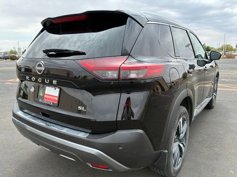 Certified 2023 Nissan Rogue SL FWD image 6