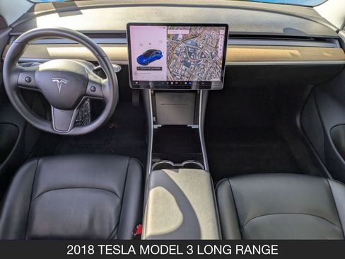 Used 2018 Tesla Model 3 Long Range image 13
