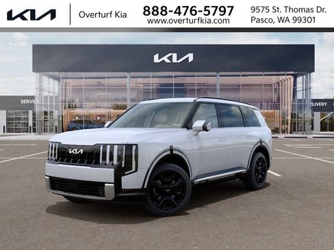 New 2027 Kia Telluride SX Prestige AWD/4WD image 1
