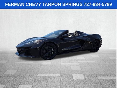 New 2026 Chevrolet Corvette E-Ray AWD/4WD image 3