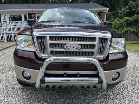 Used 2008 Ford F150 King Ranch AWD/4WD image 8