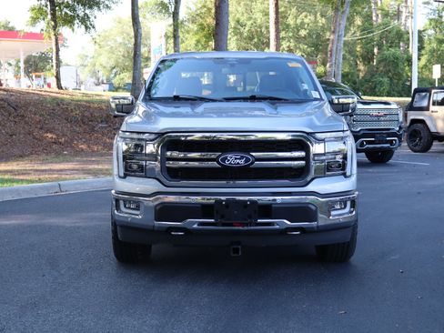 Used 2024 Ford F150 Lariat w/ Equipment Group 502A High AWD/4WD image 3