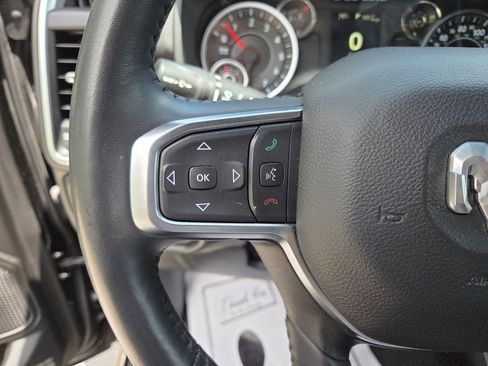 Used 2024 RAM 1500 Big Horn AWD/4WD image 26