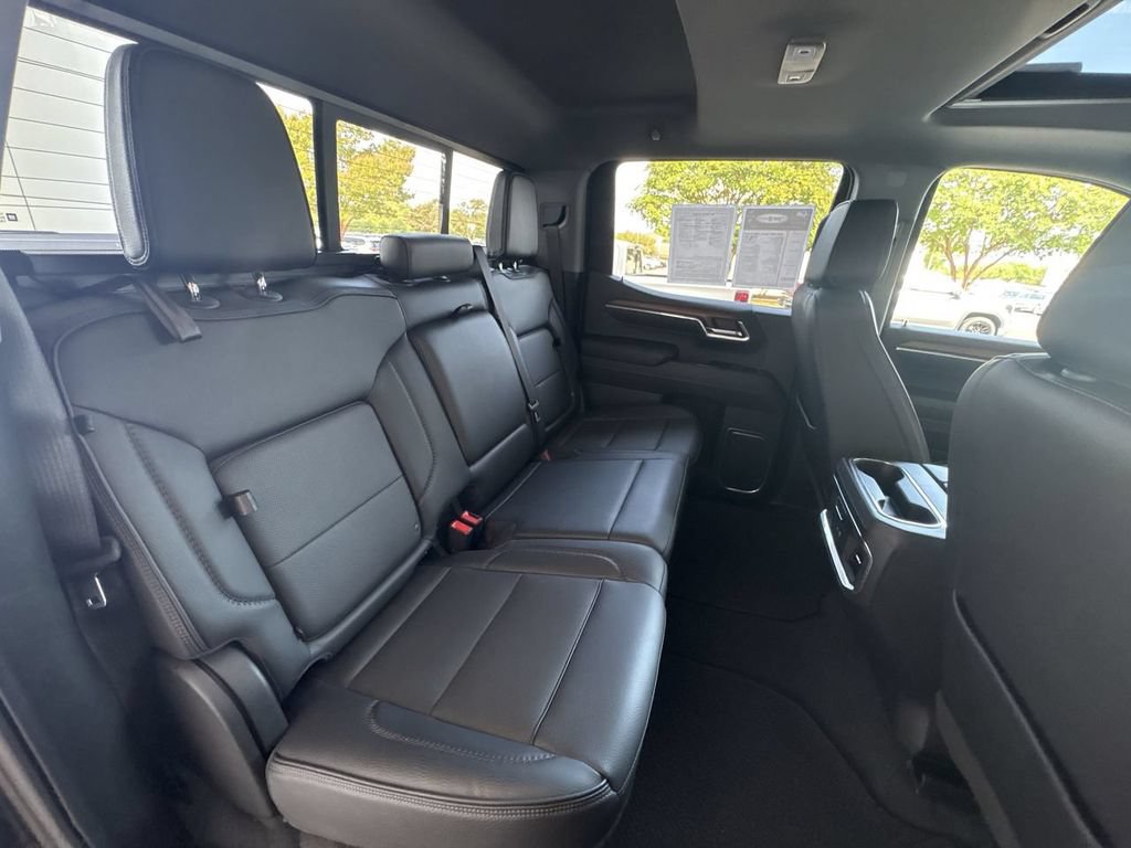 Certified 2023 GMC Sierra 1500 Denali w/ Denali Reserve Package AWD/4WD image 28