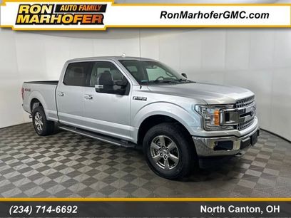 Used 2018 Ford F150 XLT w/ Equipment Group 302A Luxury