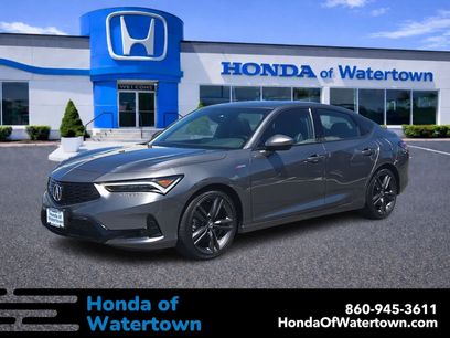 Used 2024 Acura Integra A-Spec