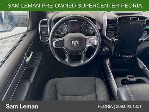 Used 2023 RAM 1500 Big Horn image 22