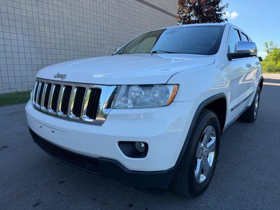 Used 2011 Jeep Grand Cherokee Limited w/ Trailer Tow Group