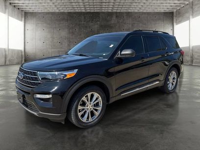 Used 2020 Ford Explorer XLT w/ Equipment Group 202A