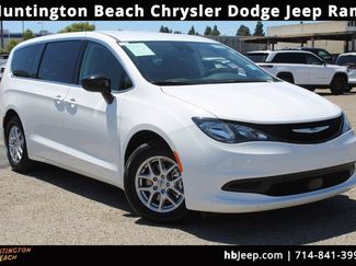 Used 2024 Chrysler Voyager LX FWD video 1