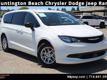 Used 2024 Chrysler Voyager LX