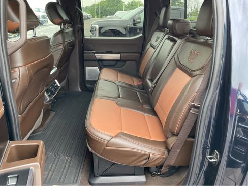 Used 2023 Ford F150 King Ranch w/ Equipment Group 601A High image 35