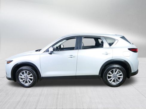 Used 2023 MAZDA CX-5 AWD 2.5 S w/ Select Package image 4
