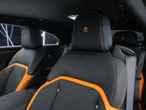 Used 2025 Rolls-Royce Spectre Black Badge w/ Spectre Enhancement Package AWD/4WD image 11