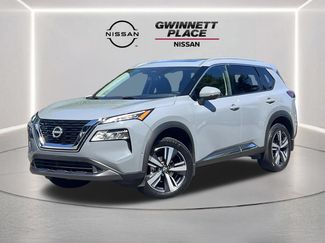 Used 2023 Nissan Rogue SL w/ SL Premium Package AWD/4WD video 1