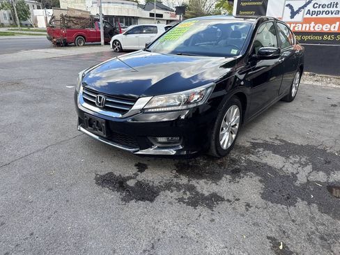 Used 2014 Honda Accord EX-L image 2