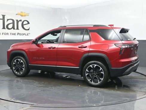 New 2026 Chevrolet Equinox LT w/ Convenience Package II image 30