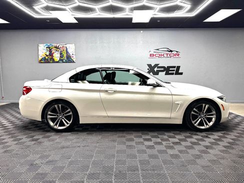 Used 2018 BMW 430i Convertible image 26