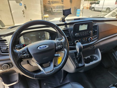 Used 2020 Ford Transit 250 148 High Roof Extended RWD image 12