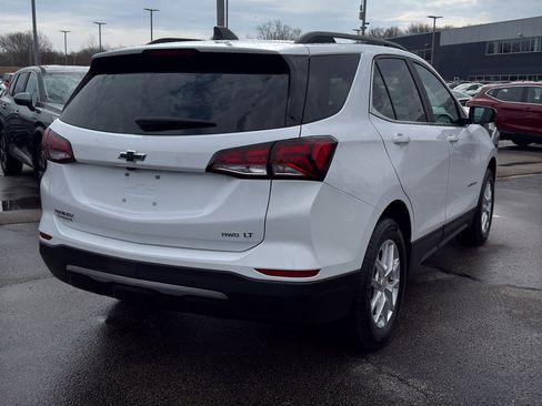 Used 2024 Chevrolet Equinox LT image 5
