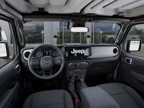 New 2026 Jeep Wrangler Sport AWD/4WD image 14