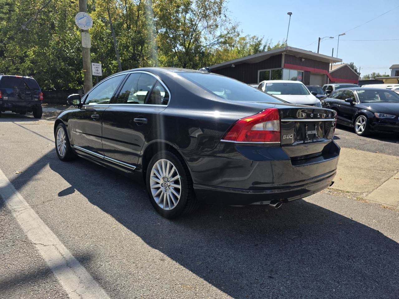 Used 2012 Volvo S80 3.2 FWD image 3
