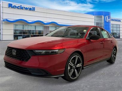 New 2025 Honda Accord Sport