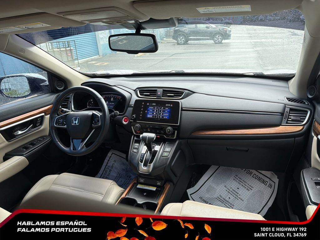 Used 2022 Honda CR-V Touring image 30