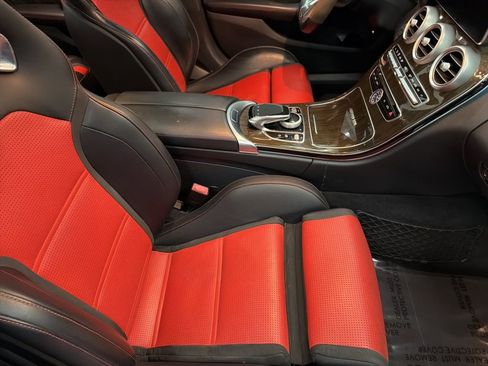 Used 2016 Mercedes-Benz C 63 AMG S image 30