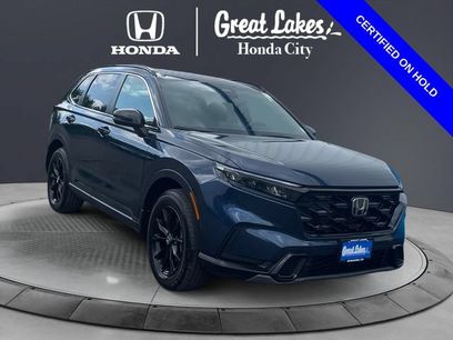 Certified 2024 Honda CR-V Sport