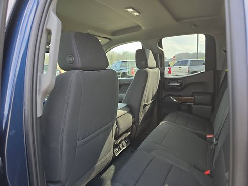 Used 2021 GMC Sierra 1500 Elevation image 10