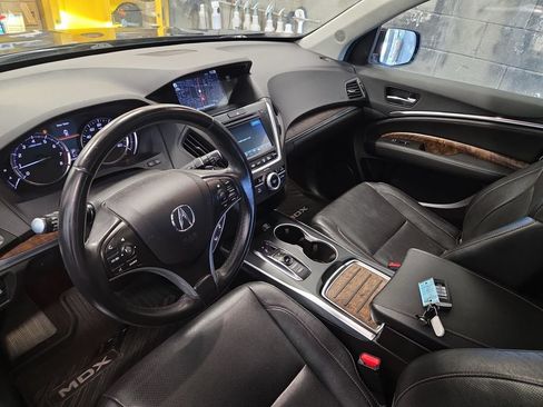 Used 2019 Acura MDX SH-AWD w/ Technology Package image 34