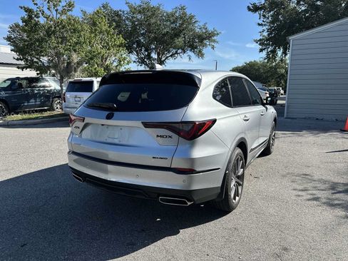 Used 2025 Acura MDX A-Spec AWD/4WD image 6