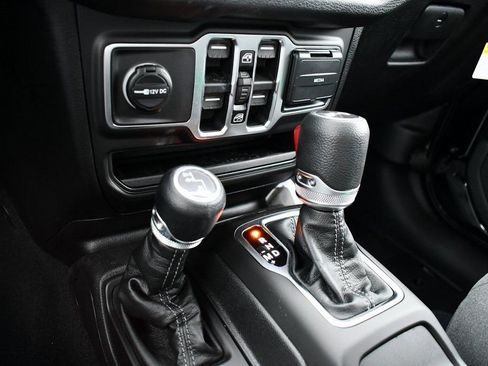 New 2026 Jeep Wrangler Sport image 19