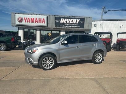 Used 2011 Mitsubishi Outlander Sport SE