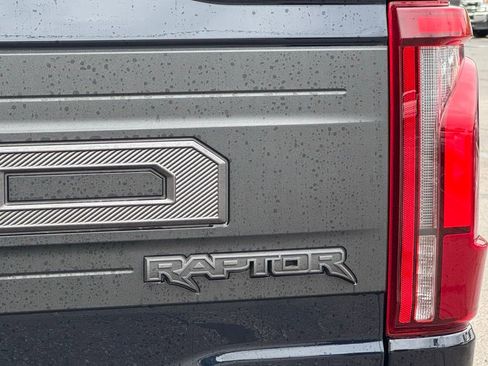 New 2025 Ford F150 Raptor AWD/4WD image 12