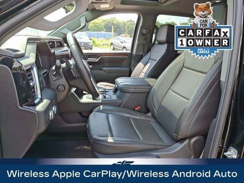 Used 2025 GMC Sierra 1500 Denali AWD/4WD image 12