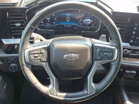 Used 2025 Chevrolet Silverado 1500 RST w/ Convenience Package II AWD/4WD image 13