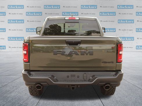 New 2026 RAM 1500 Warlock AWD/4WD image 8
