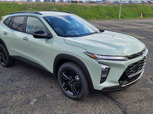 New 2026 Chevrolet Trax ACTIV image 16