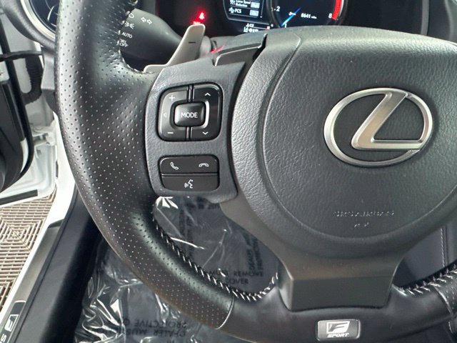 Used 2022 Lexus IS 350 F Sport w/ Navigation Package RWD image 38