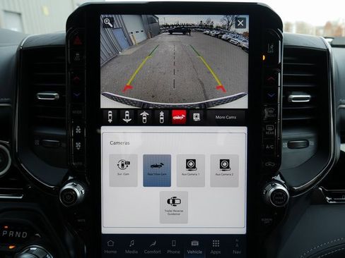 New 2026 RAM 1500 Limited w/ Night Edition image 9