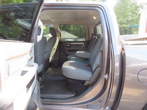 Used 2015 RAM 1500 Big Horn AWD/4WD image 12