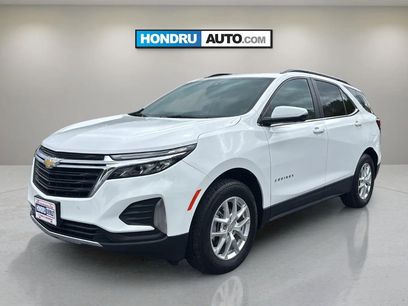 Used 2023 Chevrolet Equinox LT