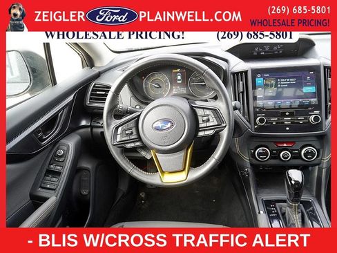 Used 2023 Subaru Crosstrek 2.5i Sport w/ Popular Package #3 image 12