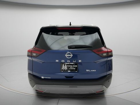 Used 2023 Nissan Rogue SL w/ SL Premium Package AWD/4WD image 7