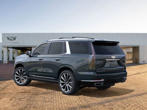 New 2026 Cadillac Escalade Luxury w/ Touring Package image 3